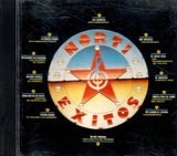 Norti Exitos (CD Varios Artistas Originales) TUG-664 "USADO"