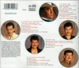 Tigres del Norte (CD El Ejemplo) UNIVI-90947