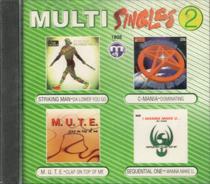 Multi Singles (CD Vol#2) CDPI-1808