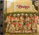 Brissa Banda (CD La Cosecha De Mujeres) CASVER-010