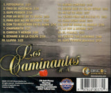 Caminantes Los (CD 20 Grandes Exitos Del Ayer) AMER-3755