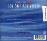 Enanitos Verdes (CD Grandes Exitos Serie de Oro) EMI-99640