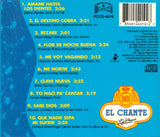 Chante Banda (CD Amame Hasta Los Dientes) FCCD-4010
