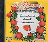 Juan Morales Martinez (CD 15 Poemas con) CD-359