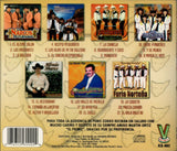 Zorro FM, Lo Mas Pesado (CD Vol#3 Varios Artistas) RR-002