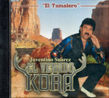 Juventino Suarez "Venado Kora" (CD El Tamalero) YRCD-260