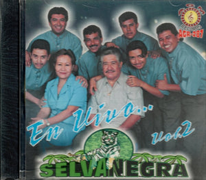 Selva Negra (CD Vol#2 En Vivo La Malinche) AGR-287