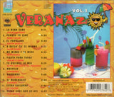 Veranazo (CD Vol#1 Various Artists) JNK-82785