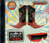 Virus Tribal (CD Varios Artistas) AJBU-4816