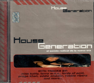 House Generation (CD House Generation) MAX-20096