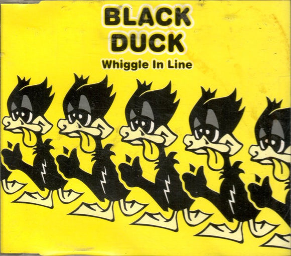 Black Duck (CD Whiggle In Line) CDMIX-661515