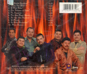 Superbandido, Banda (CD Bombazo) LUK-83935