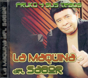 Fruko Y Sus Tesos (CD La Maquina Del Sabor) CDCD-1568