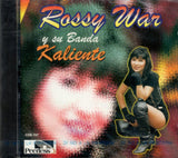 Rossy War / Banda Caliente (CD Mi Destino) CDE-707