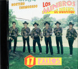 Mineros de Durango, Los (CD 17 Exitos) CAN-339