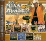 El Atomiko 3 (CD La Mixx del;)