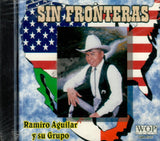 Ramiro Aguilar y su Grupo (CD Sin Fronteras) CWA-6023