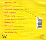 Carlos Argentino (CD Grandes De La Musica Tropical) Cdb-1464