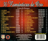 30 Romanticas De Oro (CD Exitos de Siempre) FD-043