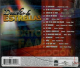 Desafio De Estrellas (CD 14 Exitos, 23 Estrellas) UMGX-77929