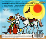 Zorro Banda (CD De Parranda Con Rancheras) PLUS-1064
