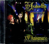 Anabantha (CD Coleccion de Oro XV Aniversdario, El Concierto Predilecto) CDDP-8146