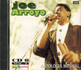 Joe Arroyo (CD#6 Vol#2 Antologia Musical) E-30003