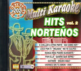 Hits Nortenos (CD Multi Karaoke Vol#2) OKE+G-202