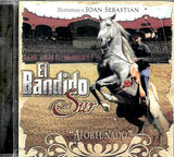 Bandidio del Sur (CD Homenaje a Joan Sebastian) GR-7001