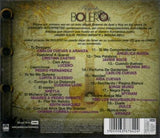 Proyecto Bolero (CD Varios Artistas 20 Exitos) EMIX-38784