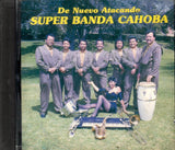 Cahoba Super Banda (CD De Nuevo Al Ataque) LR-001