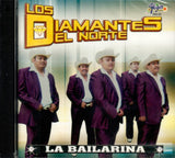 Diamantes del Norte (CD La Bailarina) YRCD-014