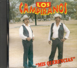 Campiranos (CD Mis Querencias) AM-129