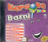 Barni (CD Karaoke Si Todas Las Gotas De Lluvia) DCO+G-876