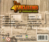 Halcones de Coalcaman (CD Si Ya No Vuelvo A Ver) MMPCD-5963