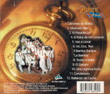 Zarape Banda (CD El Reloj De Mi Corazon) EMIL-4859