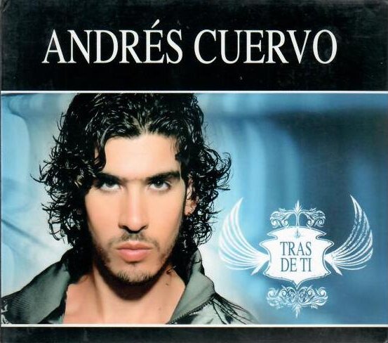 Andres Cuervo (CD Tras De Ti) VIVA-50138