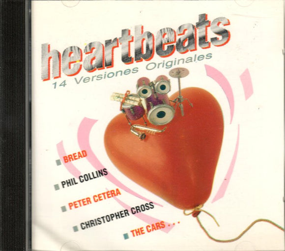 Heartbeats (CD 14 Versiones Originales) CS-4163