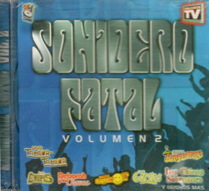 Sonidero Fatal (CD Vol#2: Varios Artistas) CDF-0078