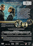 El Destino De Jupiter (DVD Jupiter Ascending -Channing Tatum, Mila Kunis) WB-78826