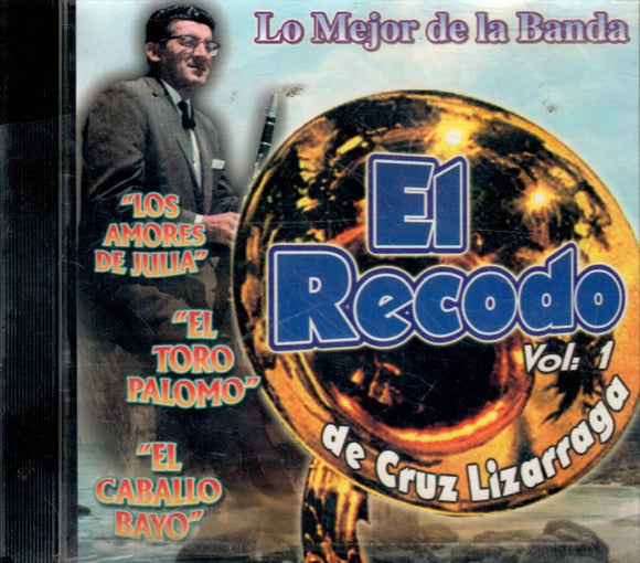 Recodo Banda (CD Lo Mejor de La Banda) DL-633