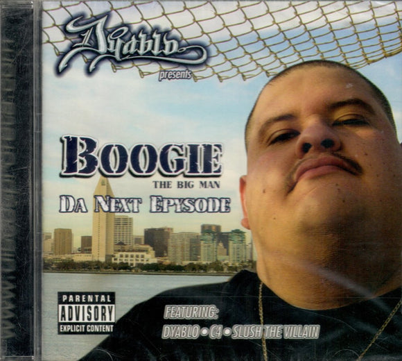 Boogie (CD Da Next Epysode) PROF-2004
