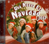 Una Nueva Era (CD Navidad 2012) PE-29188