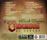 Venados De Sonora (CD Que Ceviche) YRCD-351