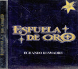 Espuela De Oro Banda (CD Somos Hermanos) MMCD-3007