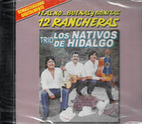 Nativos de Hidalgo, Trio (CD Feas No... Buenas y Bonitas, 12 Rancheras) ALFA-0503