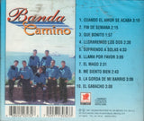 Camino Banda (CD Cuando El Amor Se Acaba) BCDP-323