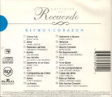 Coleccion del Recuerdo (CD Ritmo y Corazon, Vol#7) 743212891522 n/az