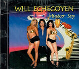 Will Echegoyen (CD Musico Soy) WDC-50