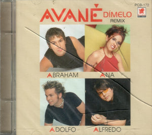 Avane (Single CD Dimelo) PCB-172